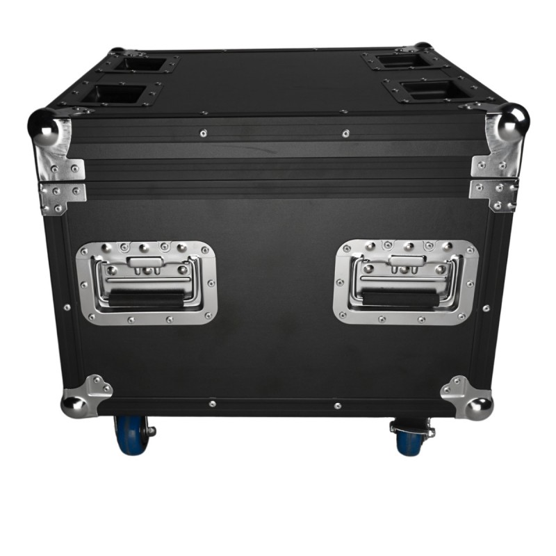 Evolights Glacier 18 Case 4in1 - Skrzynia transportowa na 4 sceniczne reflektory Evolights Glacier 18 Case 4in1 - Skrzynia transportowa na 4 sceniczne reflektory