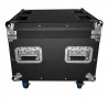 Evolights Glacier 18 Case 4in1 - Skrzynia transportowa na 4 sceniczne reflektory Evolights Glacier 18 Case 4in1 - Skrzynia transportowa na 4 sceniczne reflektory
