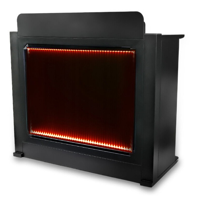 DNA Professional DJ Booth XL BK - Stanowisko dla mobilnego DJ-a