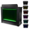 DNA Professional DJ Booth XL BK - Stanowisko dla mobilnego DJ-a