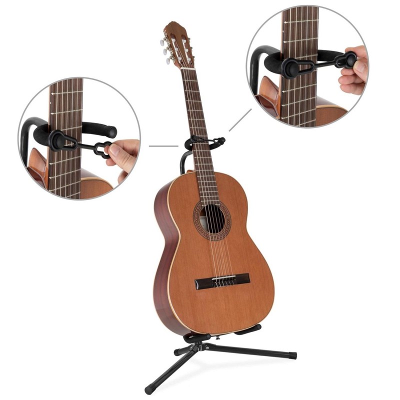 Suprimo GS2 - Statyw gitarowy regulowany Suprimo GS2 - Statyw gitarowy regulowany