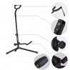 Suprimo GS2 - Statyw gitarowy regulowany Suprimo GS2 - Statyw gitarowy regulowany