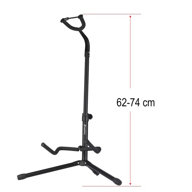 Suprimo GS2 - Statyw gitarowy regulowany Suprimo GS2 - Statyw gitarowy regulowany