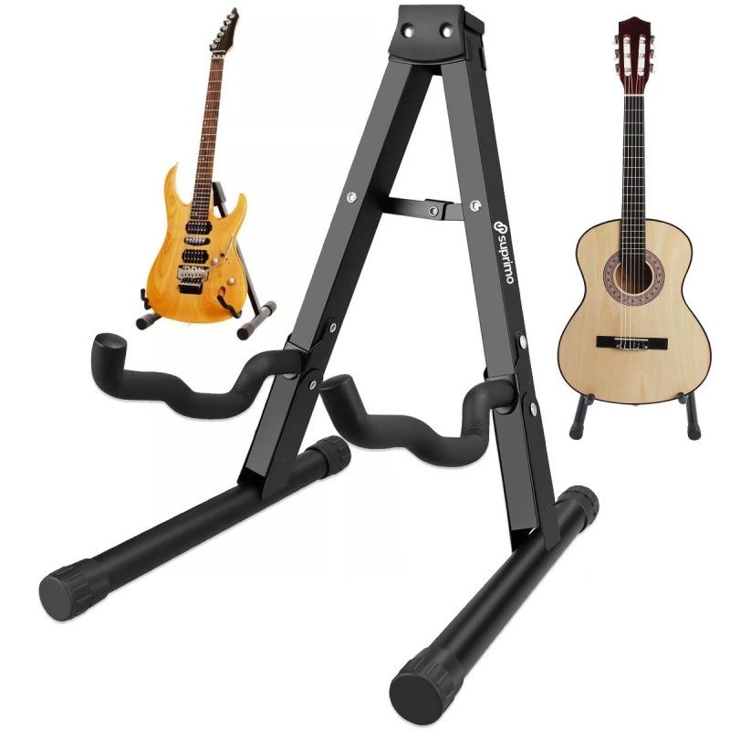 Suprimo GS1 - Statyw gitarowy typu A Suprimo GS1 - Statyw gitarowy typu A