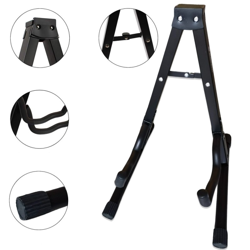 Suprimo GS1 - Statyw gitarowy typu A Suprimo GS1 - Statyw gitarowy typu A