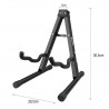 Suprimo GS1 - Statyw gitarowy typu A Suprimo GS1 - Statyw gitarowy typu A