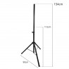Suprimo SSM1 - Statyw kolumnowy tripod Suprimo SSM1 - Statyw kolumnowy tripod