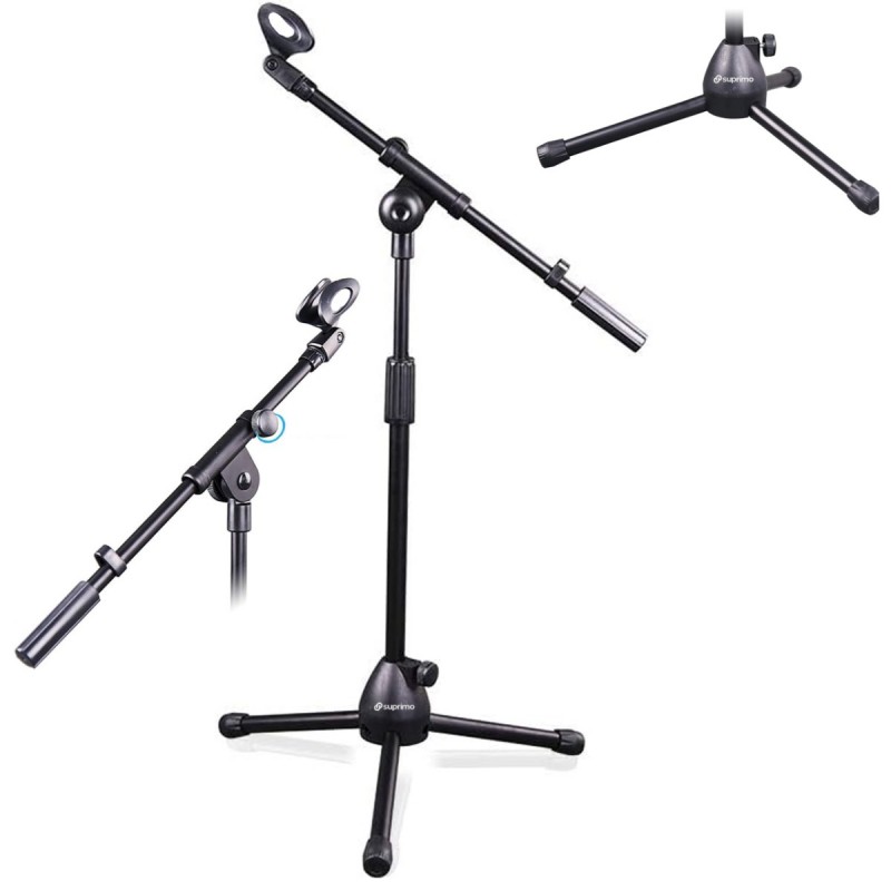 Suprimo SMT1 - Statyw mikrofonowy Suprimo SMT1 - Statyw mikrofonowy