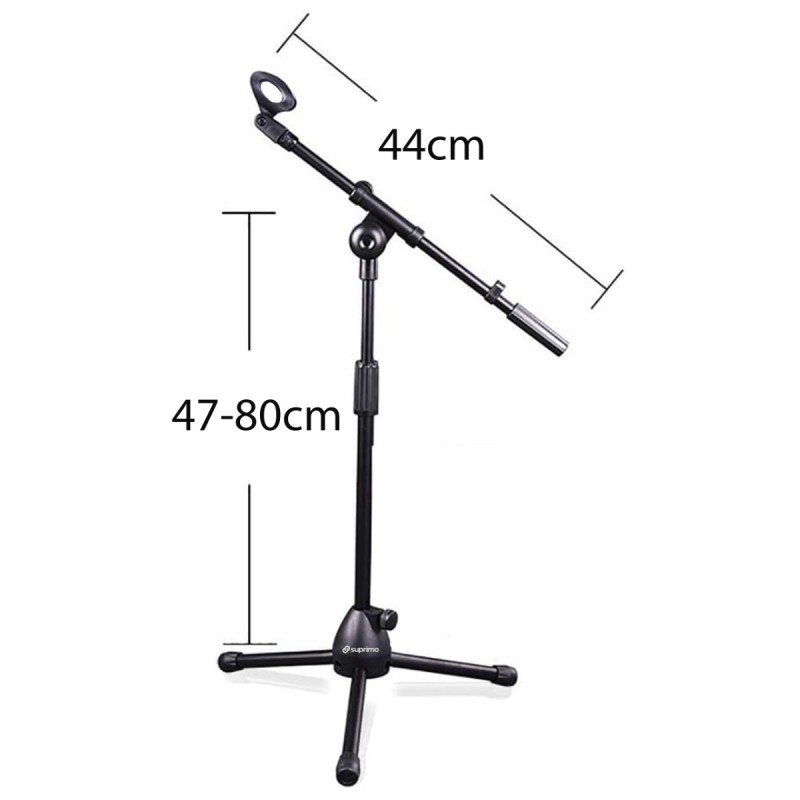 Suprimo SMT1 - Statyw mikrofonowy Suprimo SMT1 - Statyw mikrofonowy