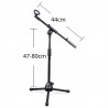Suprimo SMT1 - Statyw mikrofonowy Suprimo SMT1 - Statyw mikrofonowy