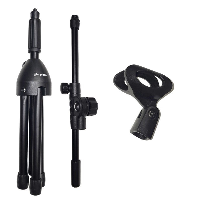 Suprimo SMT1 - Statyw mikrofonowy Suprimo SMT1 - Statyw mikrofonowy