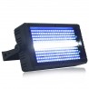 Light4Me Auri Strobe - Stroboskop blinder 24x1W CW/A + 240x0,2W RGB LED Light4Me Auri Strobe - Stroboskop blinder 24x1W CW/A + 240x0,2W RGB LED