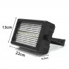 Light4Me Auri Strobe - Stroboskop blinder 24x1W CW/A + 240x0,2W RGB LED Light4Me Auri Strobe - Stroboskop blinder 24x1W CW/A + 240x0,2W RGB LED