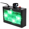Light4Me Strobe Panel - Stroboskop RGB oświetlenie dyskotekowe Light4Me Strobe Panel - Stroboskop RGB oświetlenie dyskotekowe