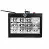 Light4Me Strobe Panel - Stroboskop RGB oświetlenie dyskotekowe Light4Me Strobe Panel - Stroboskop RGB oświetlenie dyskotekowe