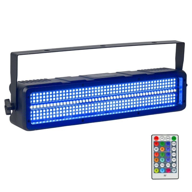Light4Me Auri XL Strobe - Stroboskop sceniczny LED Light4Me Auri XL Strobe - Stroboskop sceniczny LED