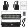 Light4Me Auri XL Strobe - Stroboskop sceniczny LED Light4Me Auri XL Strobe - Stroboskop sceniczny LED