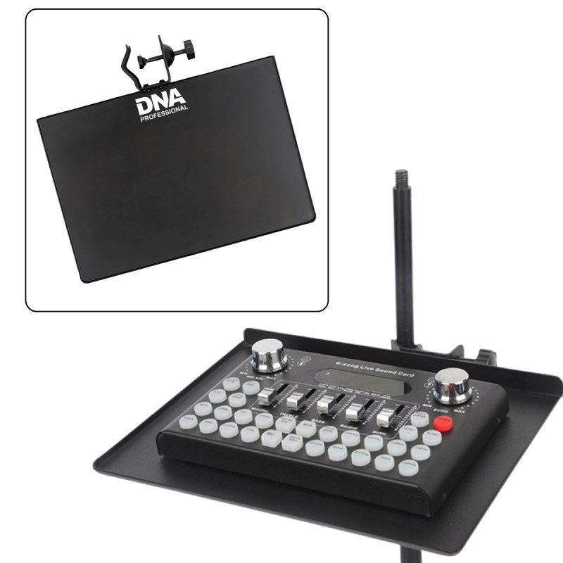DNA Professional SCT1 - Taca do statywu na mikser interfejs audio