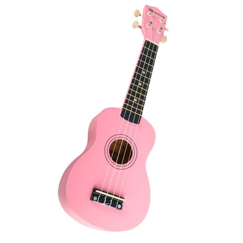 Suprimo UK21 PK - Ukulele sopranowe Suprimo UK21 PK - Ukulele sopranowe