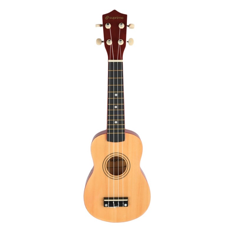 Suprimo UK21 NW - Ukulele sopranowe Suprimo UK21 NW - Ukulele sopranowe