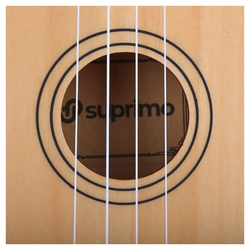 Suprimo UK21 NW - Ukulele sopranowe Suprimo UK21 NW - Ukulele sopranowe