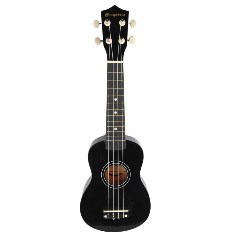 Suprimo UK21 BK - Ukulele sopranowe Suprimo UK21 BK - Ukulele sopranowe