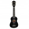 Suprimo UK21 BK - Ukulele sopranowe Suprimo UK21 BK - Ukulele sopranowe