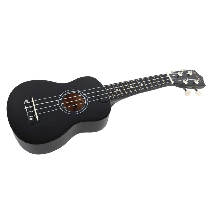 Suprimo UK21 BK - Ukulele sopranowe Suprimo UK21 BK - Ukulele sopranowe
