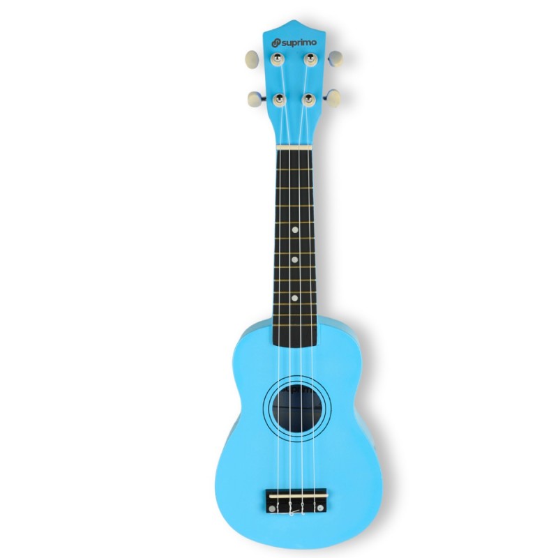 Suprimo UK21 SET LB - Ukulele sopranowe zestaw Suprimo UK21 SET LB - Ukulele sopranowe zestaw