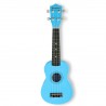 Suprimo UK21 SET LB - Ukulele sopranowe zestaw Suprimo UK21 SET LB - Ukulele sopranowe zestaw