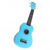 Suprimo UK21 SET LB - Ukulele sopranowe zestaw Suprimo UK21 SET LB - Ukulele sopranowe zestaw