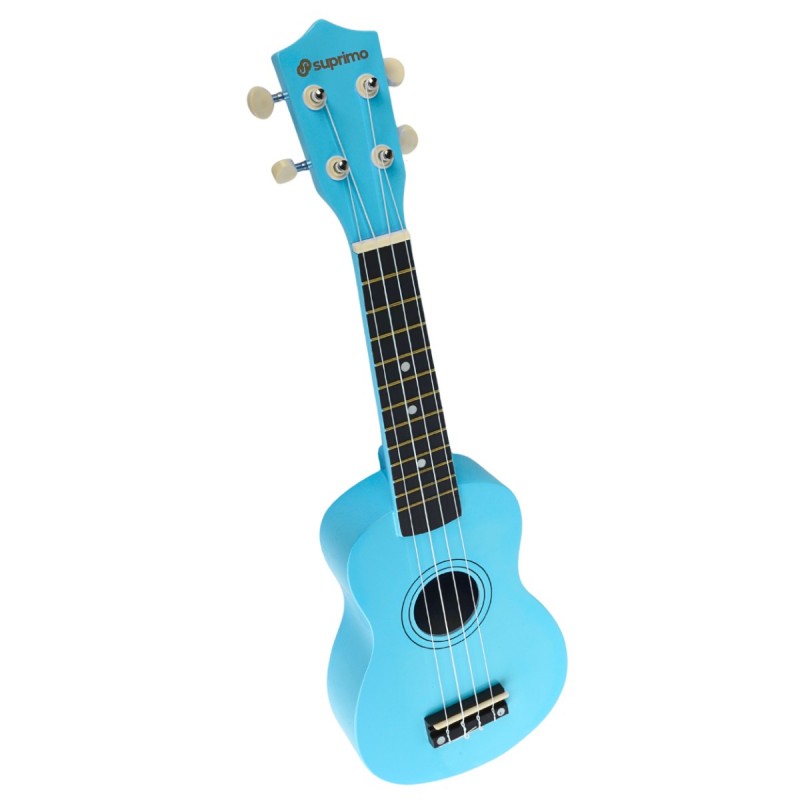 Suprimo UK21 SET LB - Ukulele sopranowe zestaw Suprimo UK21 SET LB - Ukulele sopranowe zestaw