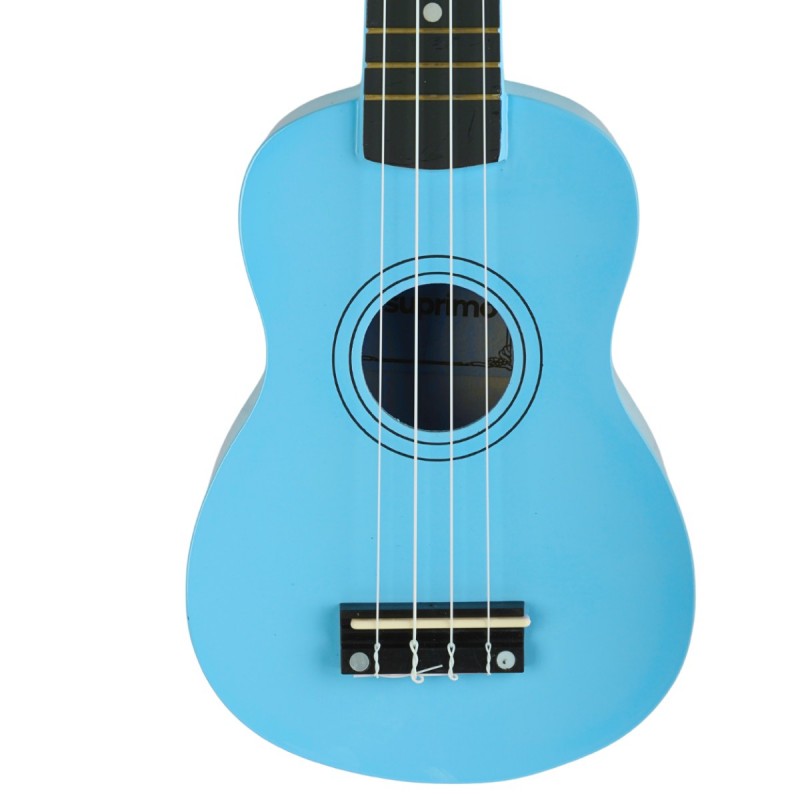 Suprimo UK21 SET LB - Ukulele sopranowe zestaw Suprimo UK21 SET LB - Ukulele sopranowe zestaw