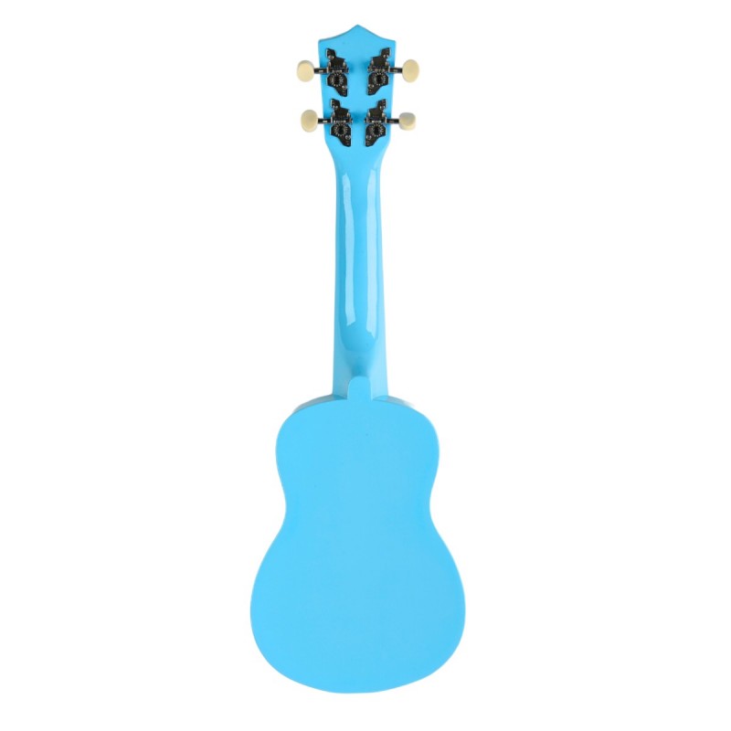 Suprimo UK21 SET LB - Ukulele sopranowe zestaw Suprimo UK21 SET LB - Ukulele sopranowe zestaw