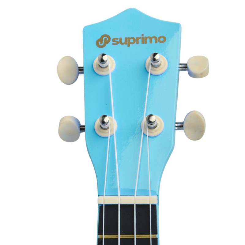 Suprimo UK21 SET LB - Ukulele sopranowe zestaw Suprimo UK21 SET LB - Ukulele sopranowe zestaw