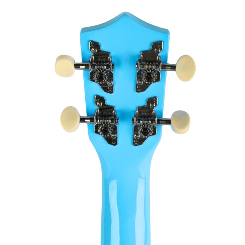 Suprimo UK21 SET LB - Ukulele sopranowe zestaw Suprimo UK21 SET LB - Ukulele sopranowe zestaw