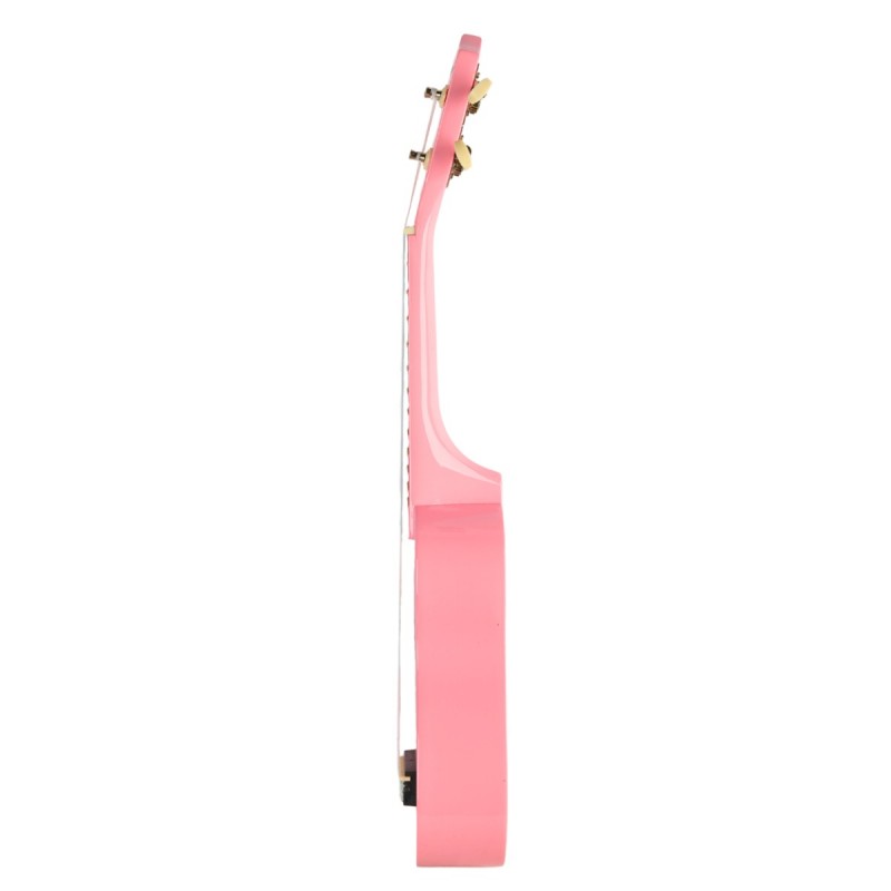 Suprimo UK21 SET PK - Ukulele sopranowe zestaw Suprimo UK21 SET PK - Ukulele sopranowe zestaw