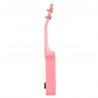 Suprimo UK21 SET PK - Ukulele sopranowe zestaw Suprimo UK21 SET PK - Ukulele sopranowe zestaw