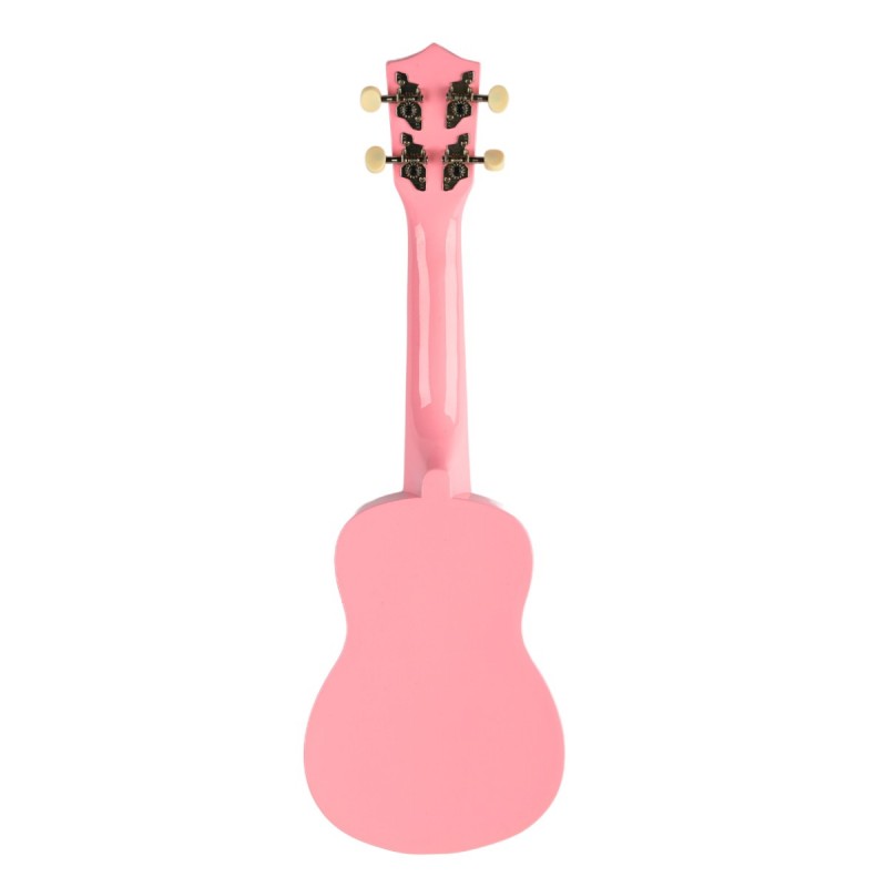 Suprimo UK21 SET PK - Ukulele sopranowe zestaw Suprimo UK21 SET PK - Ukulele sopranowe zestaw