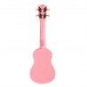 Suprimo UK21 SET PK - Ukulele sopranowe zestaw Suprimo UK21 SET PK - Ukulele sopranowe zestaw