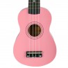 Suprimo UK21 SET PK - Ukulele sopranowe zestaw Suprimo UK21 SET PK - Ukulele sopranowe zestaw