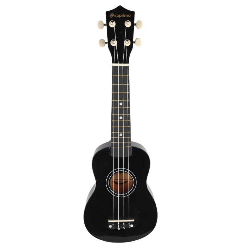 Suprimo UK21 SET BK - Ukulele sopranowe zestaw Suprimo UK21 SET BK - Ukulele sopranowe zestaw
