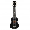 Suprimo UK21 SET BK - Ukulele sopranowe zestaw Suprimo UK21 SET BK - Ukulele sopranowe zestaw