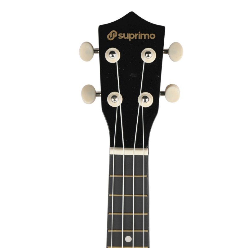 Suprimo UK21 SET BK - Ukulele sopranowe zestaw Suprimo UK21 SET BK - Ukulele sopranowe zestaw