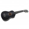 Suprimo UK21 SET BK - Ukulele sopranowe zestaw Suprimo UK21 SET BK - Ukulele sopranowe zestaw