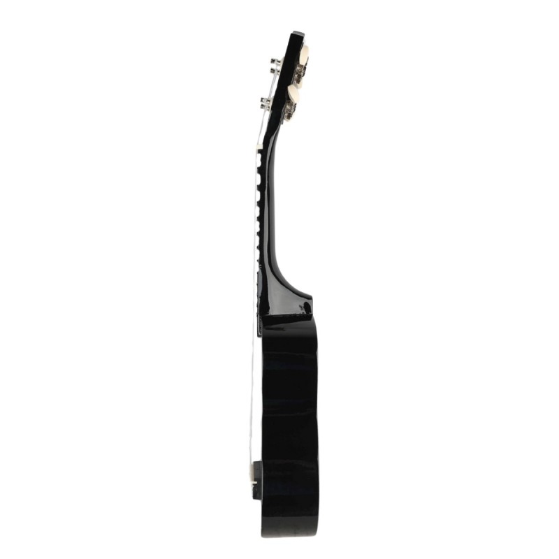 Suprimo UK21 SET BK - Ukulele sopranowe zestaw Suprimo UK21 SET BK - Ukulele sopranowe zestaw