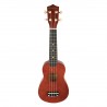 Suprimo UK21 SET DW - Ukulele sopranowe zestaw Suprimo UK21 SET DW - Ukulele sopranowe zestaw