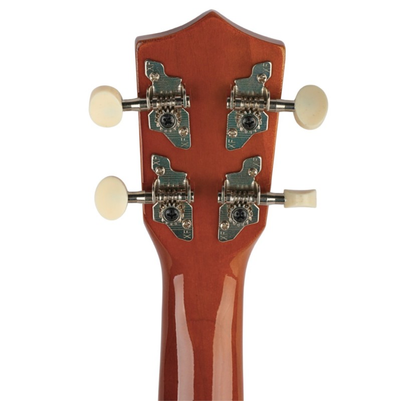 Suprimo UK21 SET DW - Ukulele sopranowe zestaw Suprimo UK21 SET DW - Ukulele sopranowe zestaw