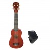 Suprimo UK21 SET DW - Ukulele sopranowe zestaw Suprimo UK21 SET DW - Ukulele sopranowe zestaw