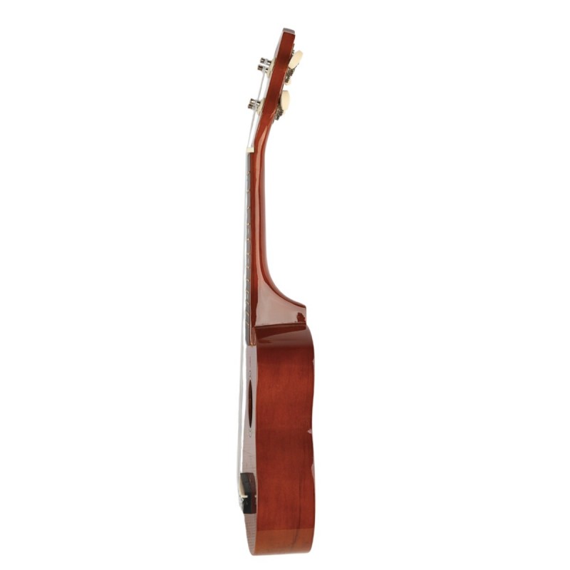 Suprimo UK21 SET DW - Ukulele sopranowe zestaw Suprimo UK21 SET DW - Ukulele sopranowe zestaw